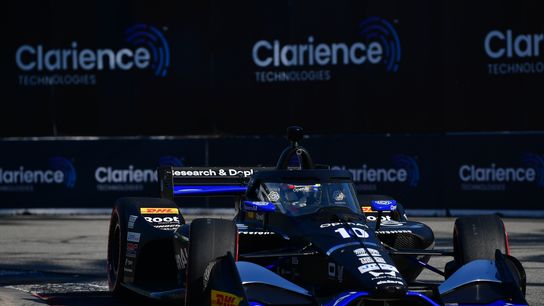 Alex Palou wins 2026 IndyCar Grand Prix of Long Beach, takes championship lead (IndyCar)