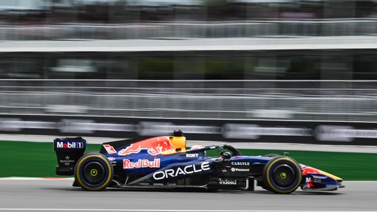 Red Bull's frustrating Saturday; Verstappen says team didn't listen to him (F1)