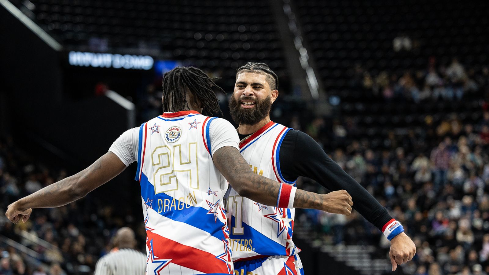 TST Images: The Harlem Globetrotters Celebrate 100 Years, at