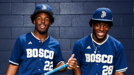 TST Images: Portrait Session with St. John Bosco Baseball taken at St. John Bosco High School (TST Los Angeles). Photo by Ric Tapia - The Sporting Tribune