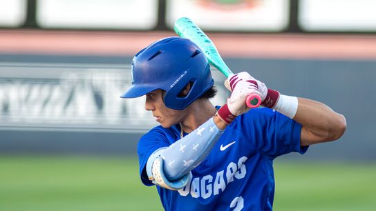 2026 Area Code Games: Spotlighting baseball's next generation of stars taken at Blair Field (Baseball). Photo by Justin Mendez-The Sporting Tribune