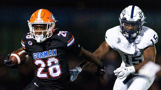TST Images: Bishop Gorman defeats St. John Bosco, 38-28, in Las Vegas taken at Fertitta Field (St. John Bosco High School)