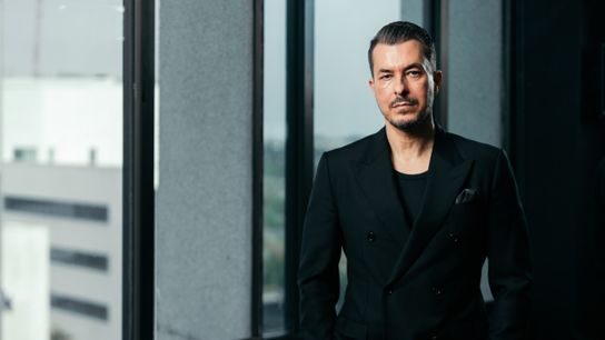 TST Images: Portrait Session with Jason of Beverly Hills taken in Beverly Hills (Jason of Beverly Hills). Photo by Jordan Carroll - The Sporting Tribune