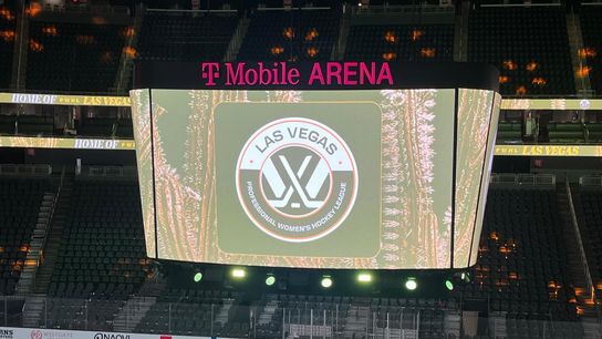 Golden Knights fully supportive of PWHL Las Vegas venture taken at T-Mobile Arena (PWHL). Photo by Steve Carp-The Sporting Tribune