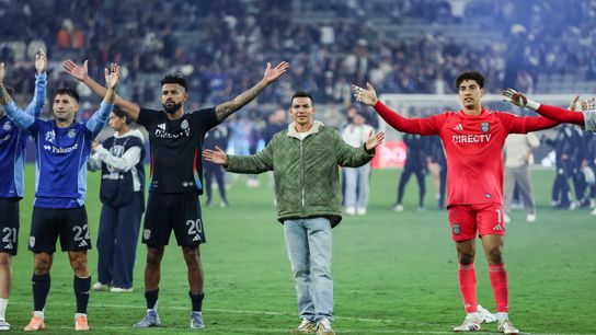 Spotlight on Chucky Lozano After SDFC’s First Playoff Win — and It Shouldn’t Be taken at Snapdragon Stadium  (San Diego FC)