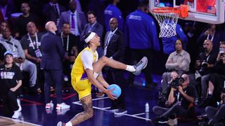 NBA's flagship weekend must face a chilly truth taken at Intuit Dome (NBA). Photo by Darwin Walker - The Sporting Tribune