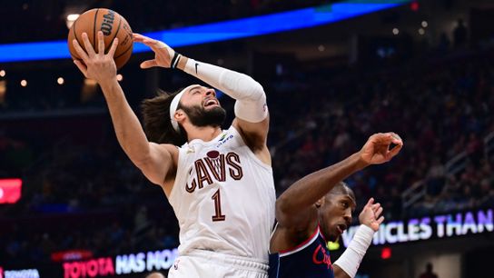 Clippers Land Max Strus, Miss Out on Peyton Watson in Five-Team Deal (Los Angeles Clippers). Photo by Ken Blaze-Imagn Images
