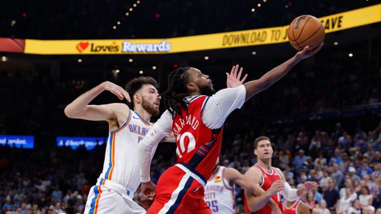 Clippers drop consecutive road games following loss to Thunder taken at Paycom Center (Los Angeles Clippers)