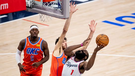 Takeaways from the Clippers 105-92 loss to the Thunder taken at the Intuit Dome (Los Angeles Clippers)