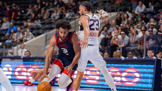 San Diego Clippers win rivalry game against South Bay Lakers taken at Frontwave Arena (Los Angeles Clippers)