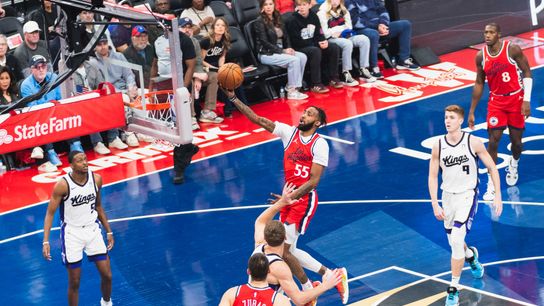 Clippers stifle Kings to get first NBA Cup win at Intuit Dome taken at Intuit Dome (Los Angeles Clippers)