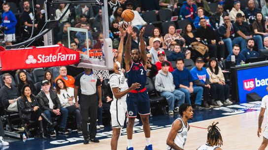 Clippers notch their largest win in franchise history against depleted Nets taken at Intuit Dome (Los Angeles Clippers)