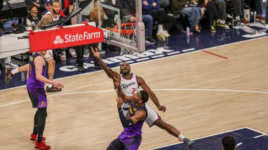 TST Images: Clippers beat Lakers at the Intuit Dome taken at Intuit Dome (Los Angeles Clippers)