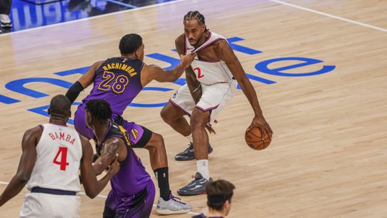 Takeaways from the Clippers 116-102 win over the Lakers  taken at Intuit Dome (Los Angeles Clippers)