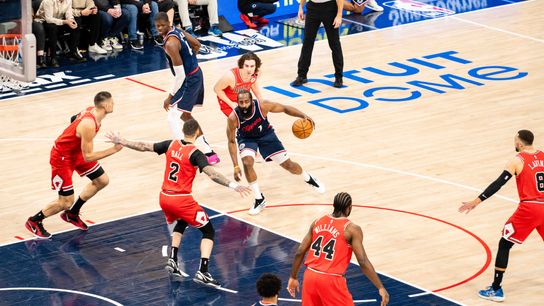 Bulls down lethargic Clippers as Lavine explodes for 35 taken at Intuit Dome (Los Angeles Clippers)