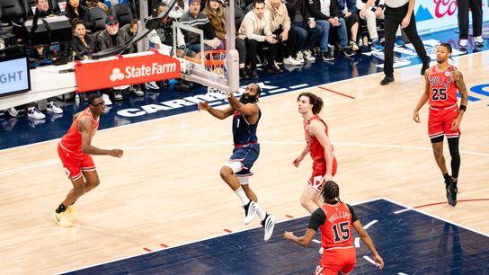 TST Images: Bulls beat Clippers, 112 - 99, at Intuit Dome taken at Intuit Dome (Los Angeles Clippers)