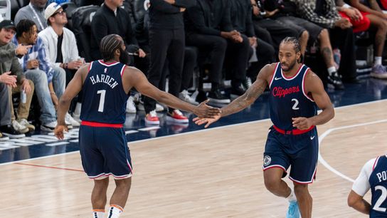 TST Images: Clippers beat Pelicans, 114-98, at Intuit Dome taken at Intuit Dome (Los Angeles Clippers)