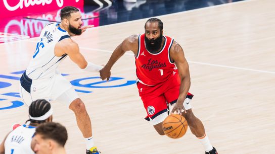 Clippers demolish Mavericks in front half of back-to-back taken at Intuit Dome  (Los Angeles Clippers)