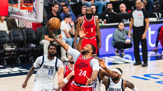 Takeaways from the Clippers 114-91 win over the Mavericks taken at Intuit Dome (Los Angeles Clippers)