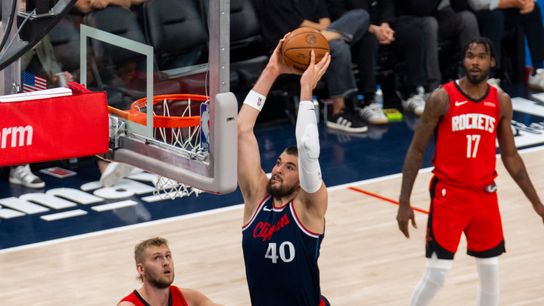 Zubac's triple-double secures Clippers win in final regular season home game taken at Intuit Dome  (Los Angeles Clippers)