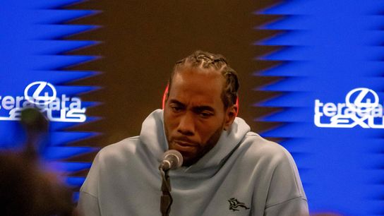 Kawhi Leonard status for Warriors game emerges after ankle development taken At LOS ANGELES (LA Clippers). Photo by Aliyah Navarro - The Sporting Tribune