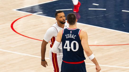 TST Images: Heat defeats Clippers, 120-119, at Intuit Dome taken at Intuit Dome (Los Angeles Clippers)