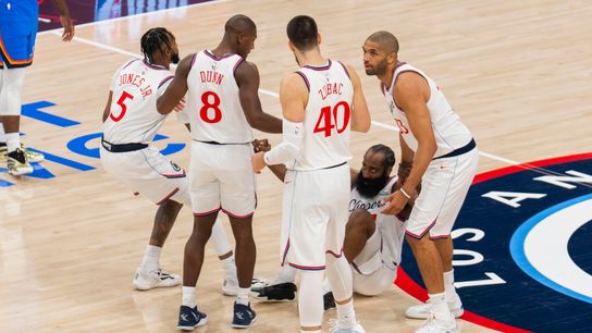 Thunder stay perfect, hand Clippers second straight home loss taken at Intuit Dome (Los Angeles Clippers)