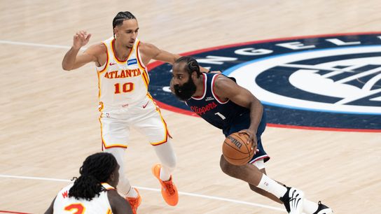 James Harden's heroics fall short as Clippers fall to 3-7 with fifth consecutive loss taken at Intuit Dome (Los Angeles Clippers)
