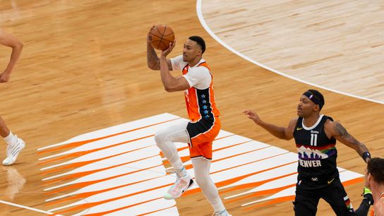 TST Images: Clippers lose to Nuggets, 130-116, at Intuit Dome taken Intuit Dome (Los Angeles Clippers)