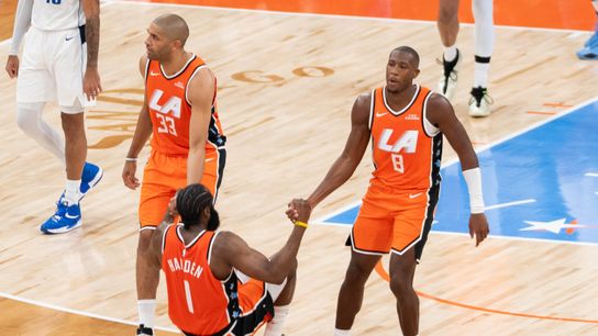 Clippers hit rock bottom as Cooper Flagg scores season-high 35 in Mavericks win taken at Intuit Dome (Los Angeles Clippers)