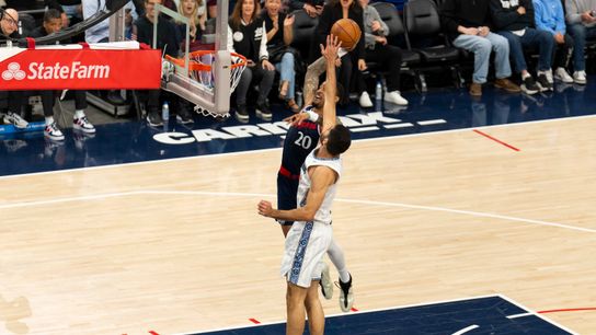 TST Images: Grizzlies defeat Clippers, 121-103, at Intuit Dome taken at Intuit Dome (Los Angeles Clippers)