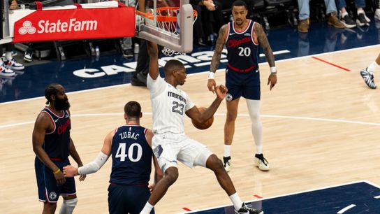 Ty Lue calls out Clippers' Mental Toughness after blowout loss to Grizzlies taken at Intuit Dome (Los Angeles Clippers)