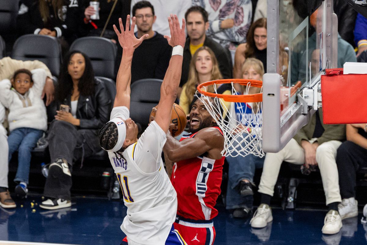 TST Images: Clippers defeat Lakers, 103-88, at Intuit Dome