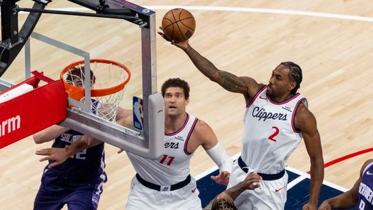 Is Kawhi Leonard a Top 5 player in the NBA? taken at Intuit  Dome (Los Angeles Clippers)