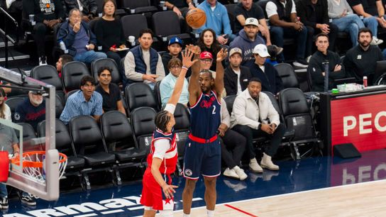 Leonard, Harden power Clippers past Wizards as surge continues taken at Intuit Dome (Los Angeles Clippers)
