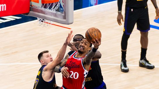 TST Images: Clippers beat Lakers, 112-104, at Intuit Dome taken at Intuit Dome (Los Angeles Clippers)