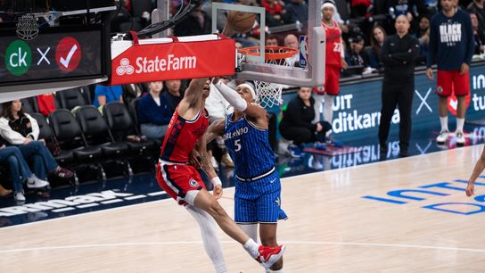 TST Images: Magic beat Clippers 111-109 at Intuit Dome taken at Intuit Dome (NBA). Photo by Robert Talamantes - The Sporting Tribune 