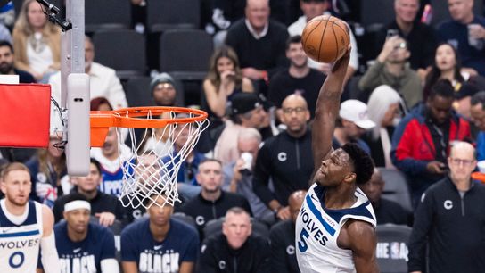 TST Images: Timberwolves beat Clippers, 94-88, at Intuit Dome taken Intuit Dome (Los Angeles Clippers). Photo by Jordan Teller - The Sporting Tribune