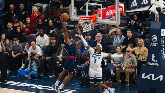 Clippers stay hot, cruise past Timberwolves behind Leonard's 45 taken at Intuit Dome (Los Angeles Clippers). Photo by Nico Alba - The Sporting Tribune