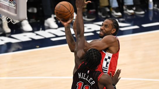 TST Images: LA Clippers defeat Chicago Bulls 119-108 at Intuit Dome taken Intuit Dome (Los Angeles Clippers). Photo by Edwin So - The Sporting Tribune