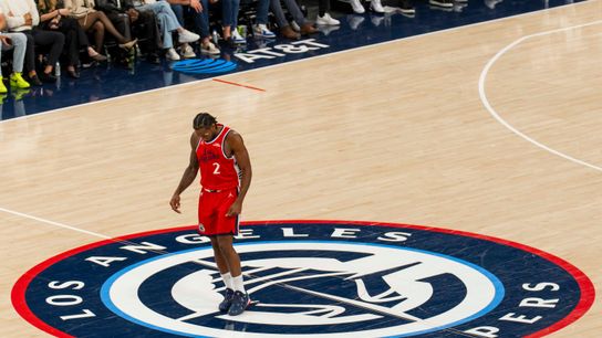 Clippers drop ugly loss to Kings, lose Kawhi Leonard to ankle injury taken at Intuit Dome. Photo by Nico Alba - The Sporting Tribune