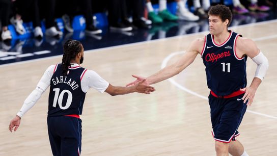 TST Images: Clippers defeat Bucks, 129-96, at Intuit Dome taken Intuit Dome (Los Angeles Clippers). Photo by Jordan Teller - The Sporting Tribune