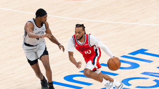 Clippers fall to a Wembanyama-less Spurs taken at Intuit Dome (Los Angeles Clippers). Photo by John Panganiban-The Sporting Tribune