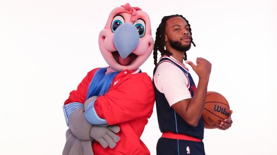 TST Images: Clippers hold annual Media Day at Intuit Dome taken Intuit Dome (Los Angeles Clippers). Photo by Darwin Walker - The Sporting Tribune