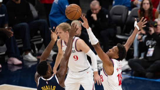 Two Clippers rookies make their case in preseason finale win over Nuggets (Los Angeles Clippers). Photo by Edwin So - The Sporting Tribune