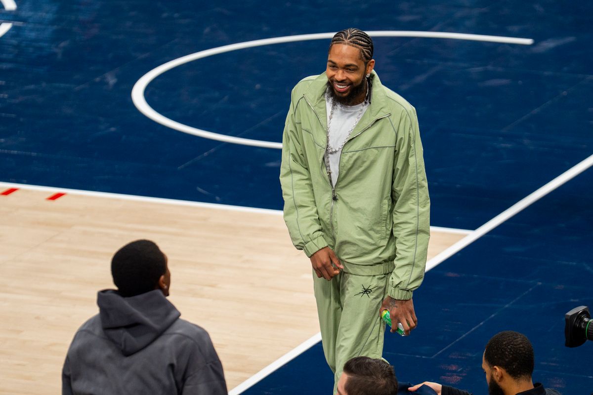 Brandon Ingram of the Los Angeles Clippers heads to the bench during an NBA basketball game against the Sacramento Kings, Wednesday October 21st, 2026 in Los Angeles, California.