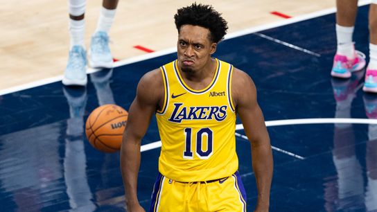 Lakers ride Collin Sexton’s spark to win over Clippers taken at Intuit Dome
