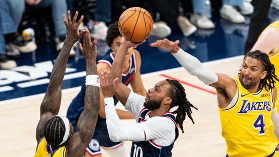 TST Images: Lakers defeat Clippers, 103-87, at Intuit Dome taken at Intuit Dome (Images). Photo by John Panganiban-The Sporting Tribune