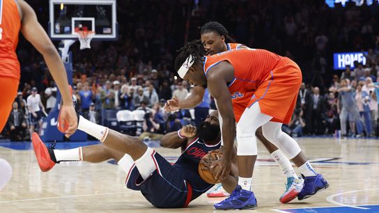Takeaways from the Clippers 134-128 loss to the Thunder taken at Paycom Center (Los Angeles Clippers)