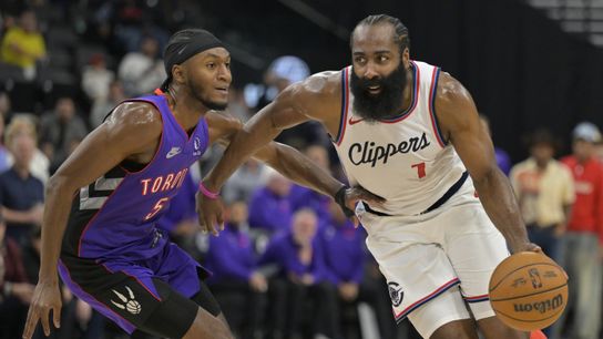 Takeaways from the Clippers 105-103 win over the Raptors  taken at Intuit Dome (Los Angeles Clippers)